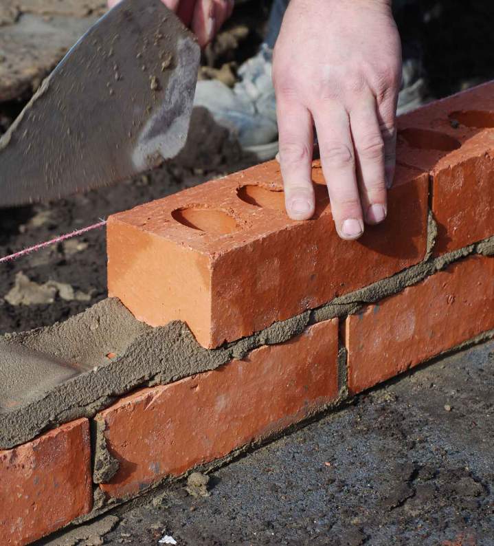 Maçonnerie de qualité à Cazals