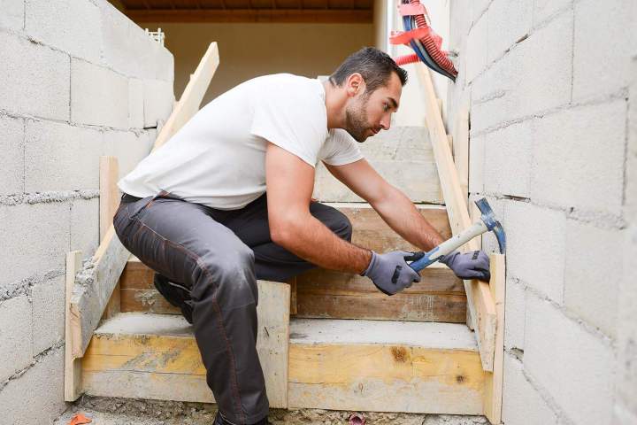 Entreprise de maçonnerie générale Cazals